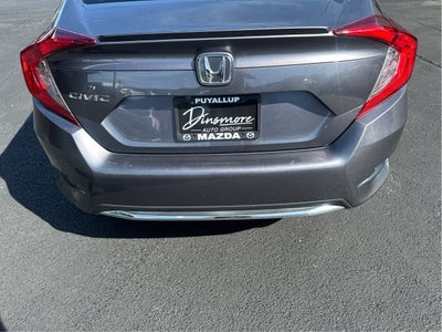 2020 Honda Civic Sedan EX