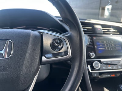 2020 Honda Civic Sedan EX