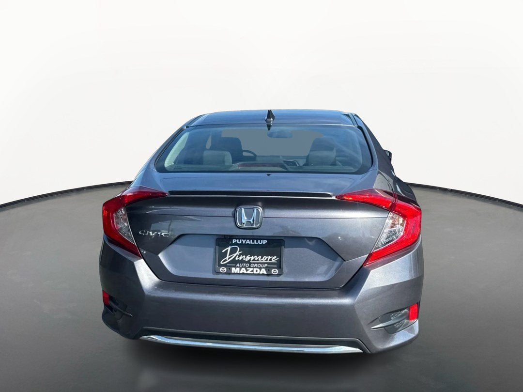 2020 Honda Civic Sedan EX