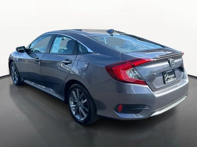 2020 Honda Civic Sedan EX