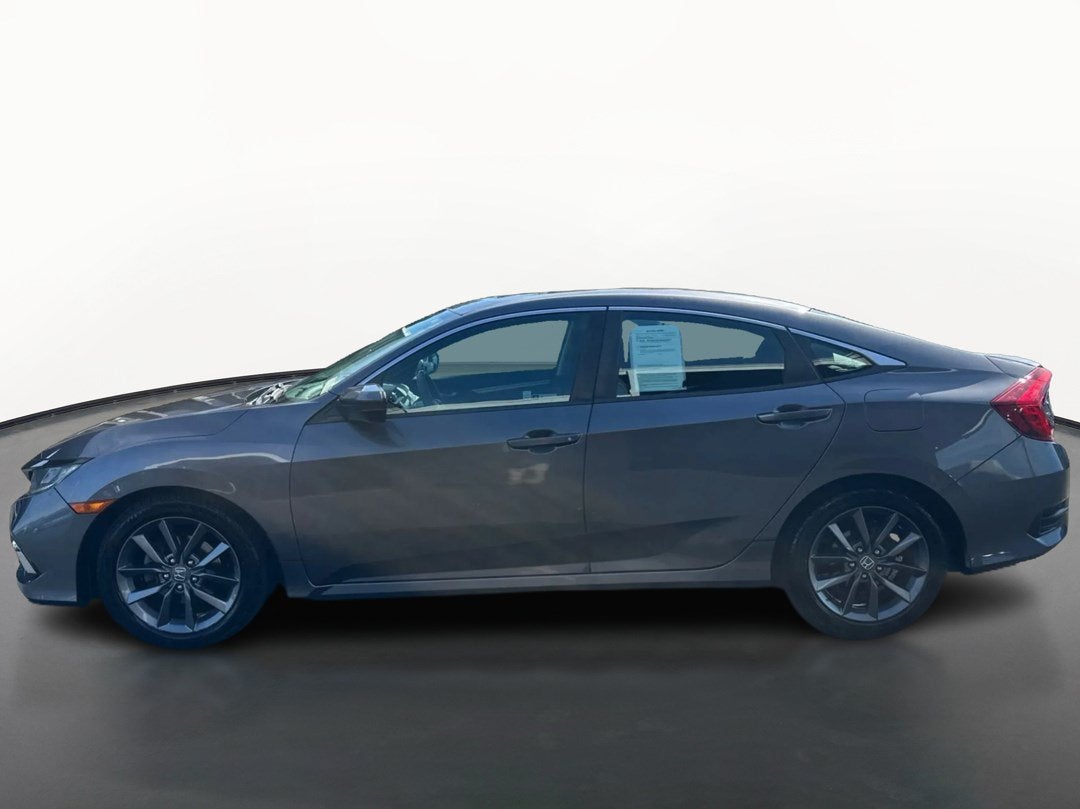 2020 Honda Civic Sedan EX