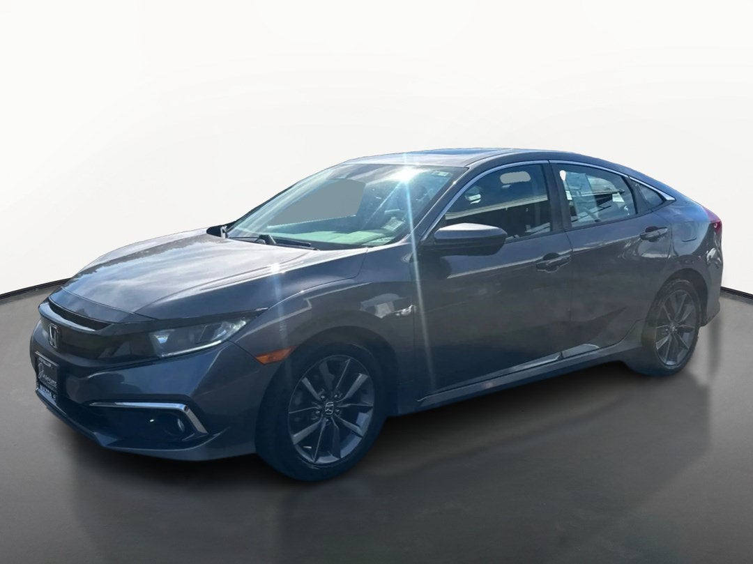 2020 Honda Civic Sedan EX