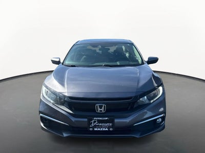 2020 Honda Civic Sedan EX