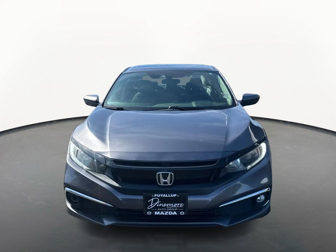 2020 Honda Civic Sedan EX
