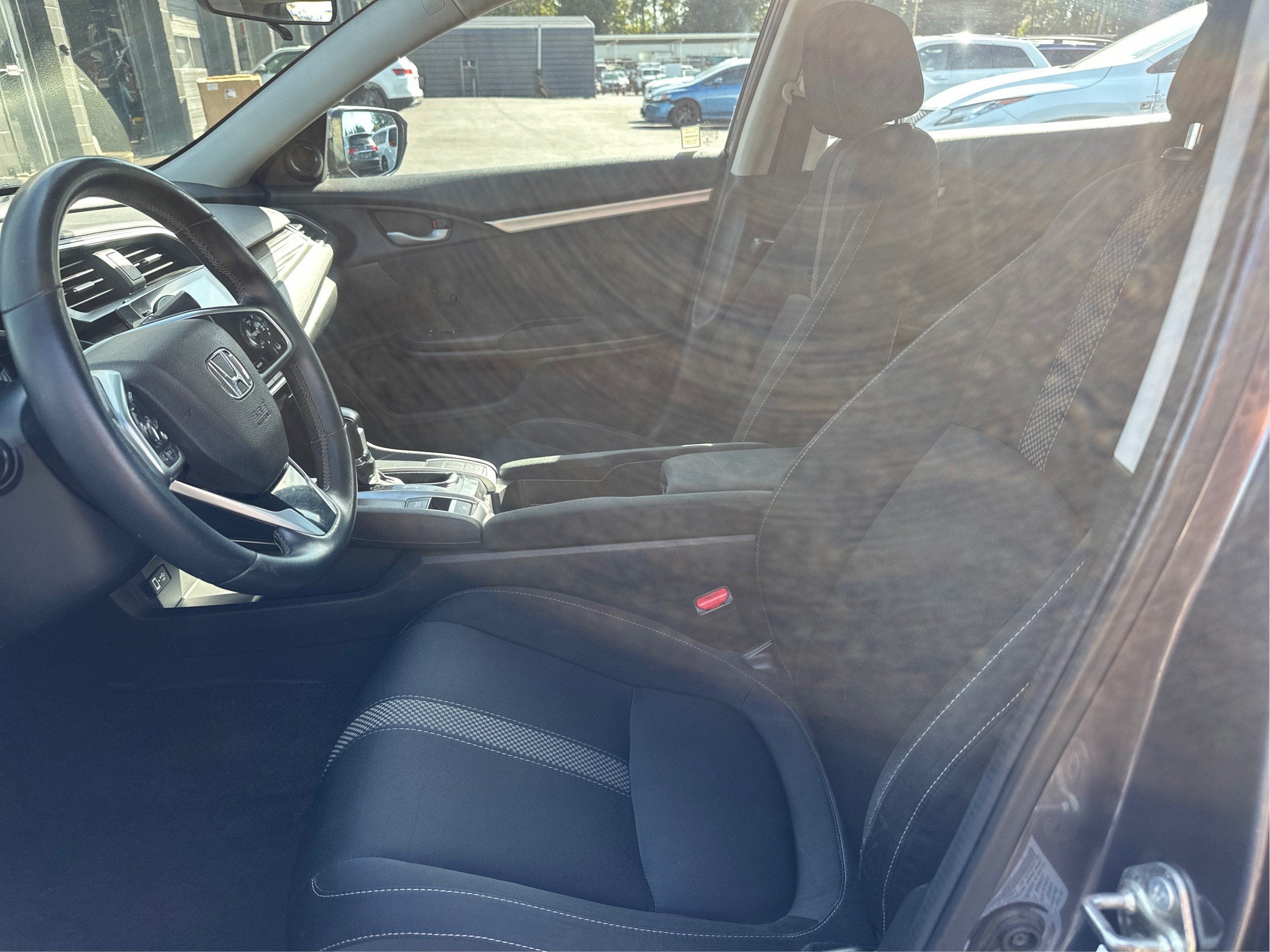 2020 Honda Civic Sedan EX