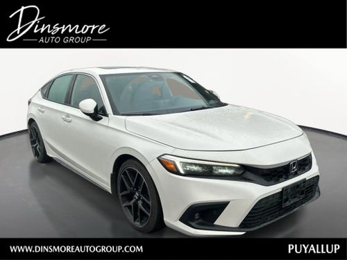 2022 Honda Civic Hatchback Sport Touring