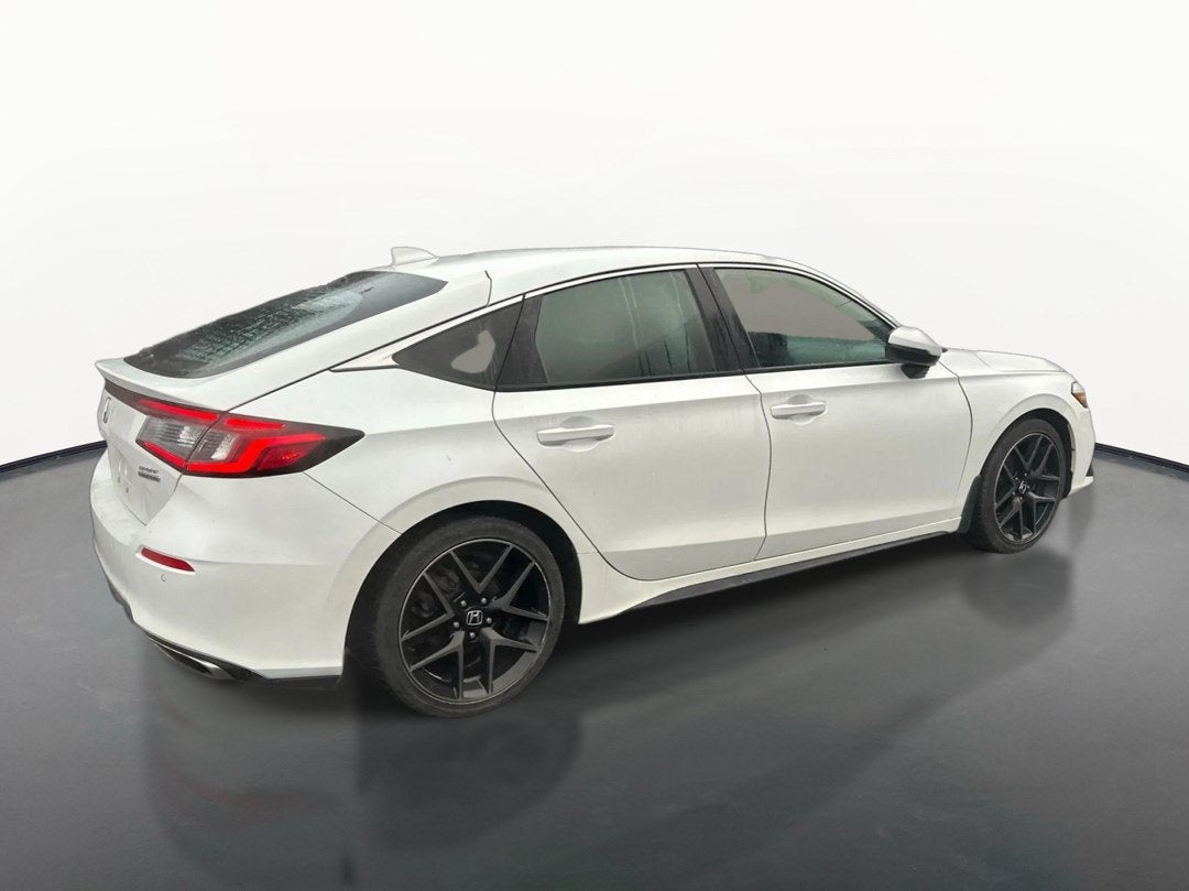2022 Honda Civic Hatchback Sport Touring