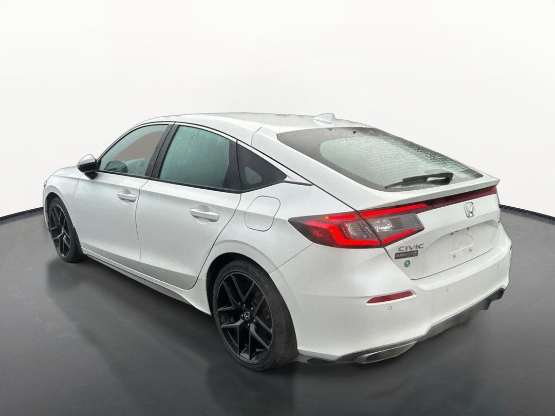 2022 Honda Civic Hatchback Sport Touring