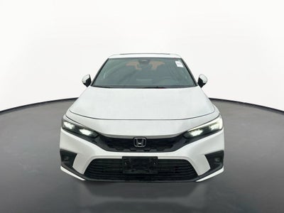 2022 Honda Civic Hatchback Sport Touring