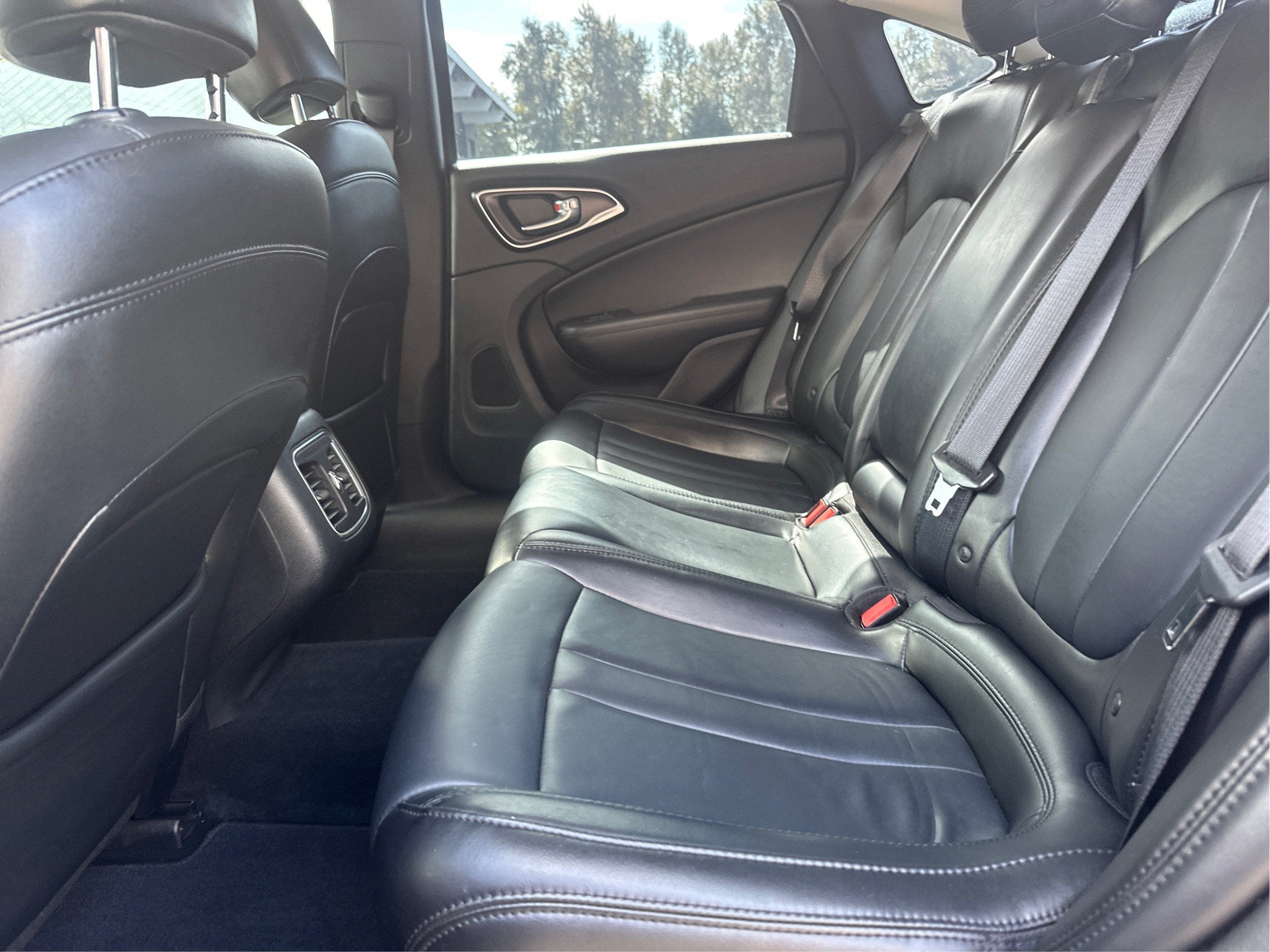 2016 Chrysler 200 C Platinum
