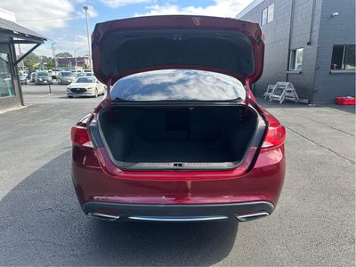 2016 Chrysler 200 C Platinum