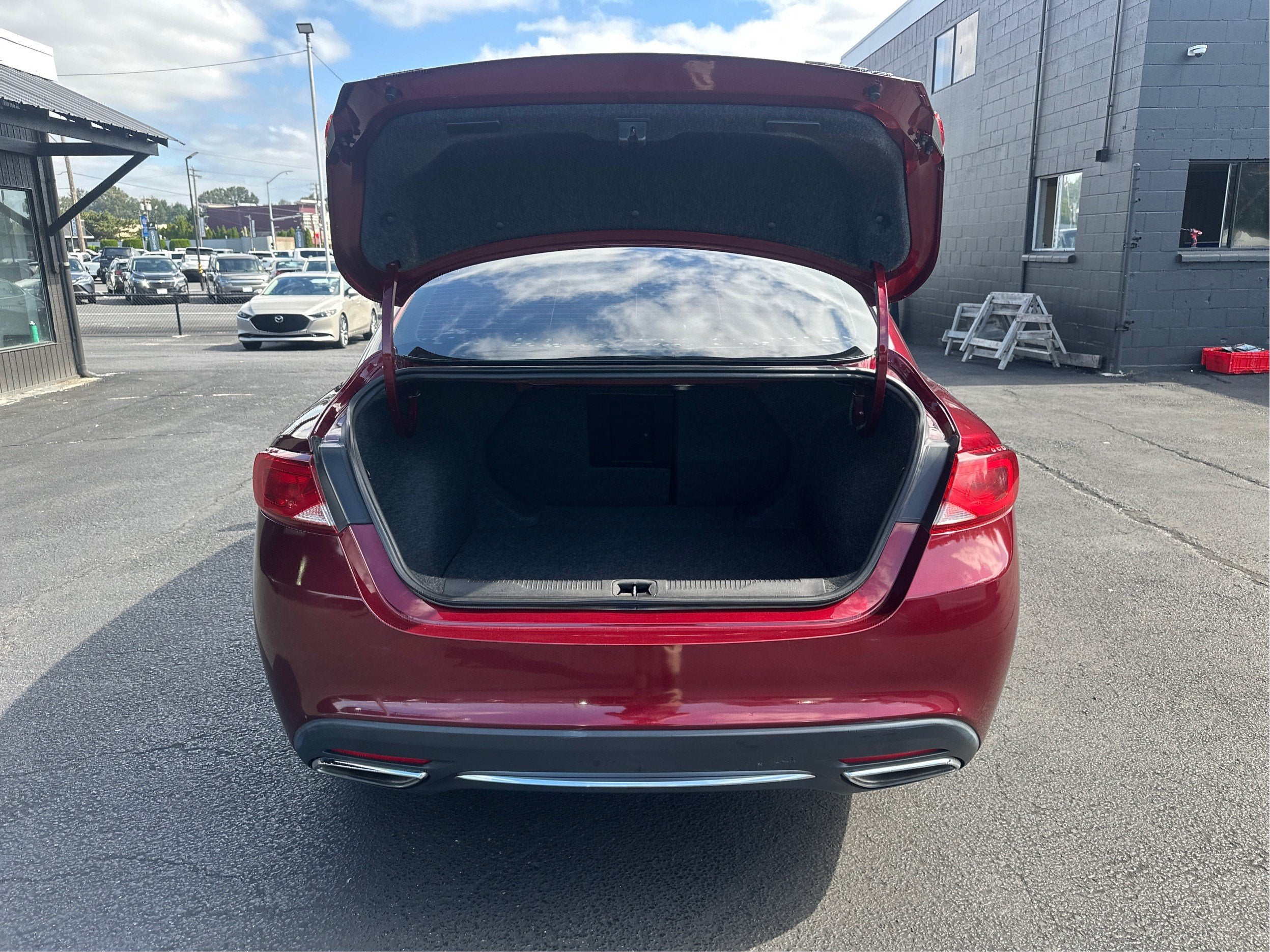 2016 Chrysler 200 C Platinum