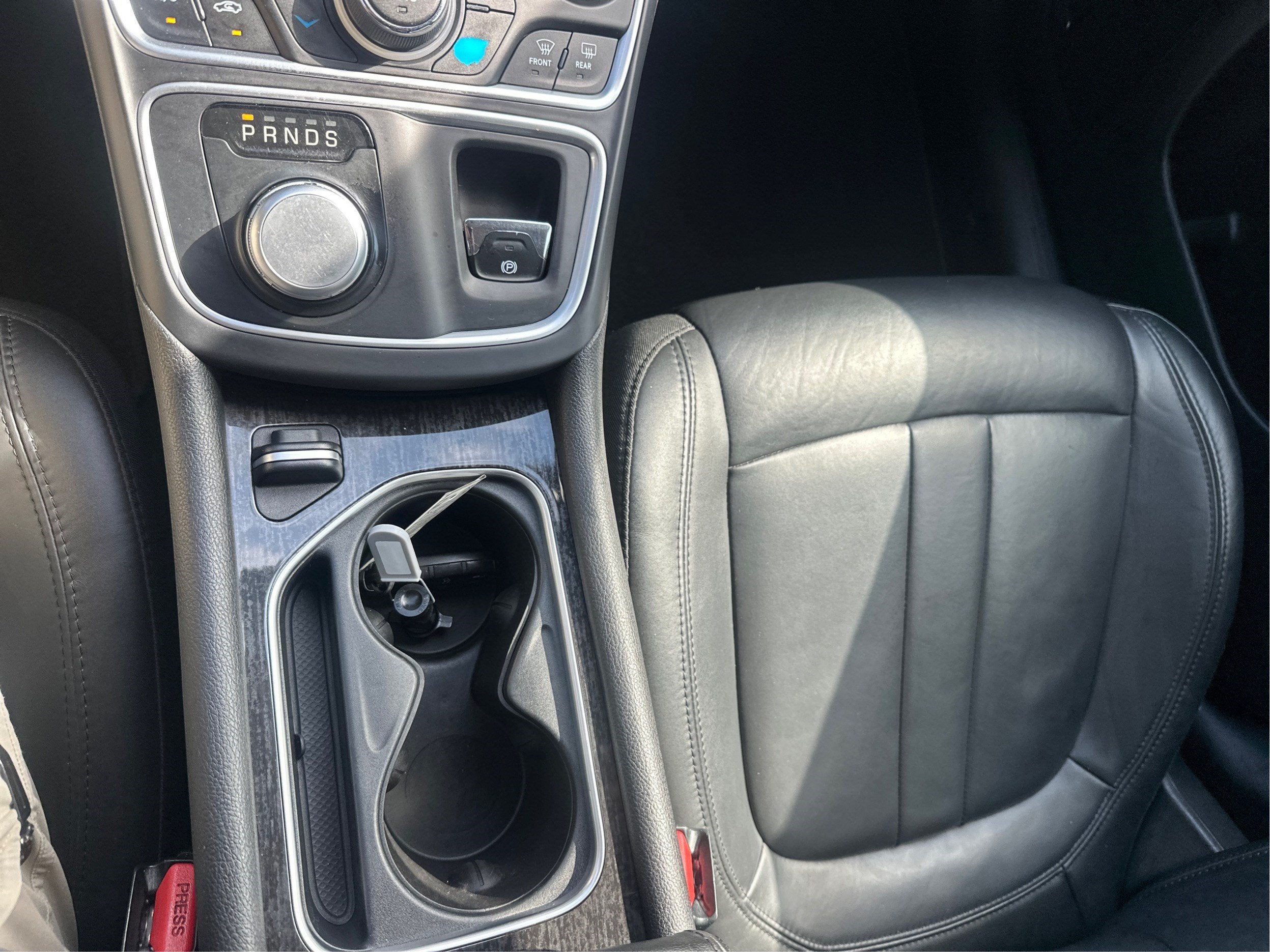 2016 Chrysler 200 C Platinum