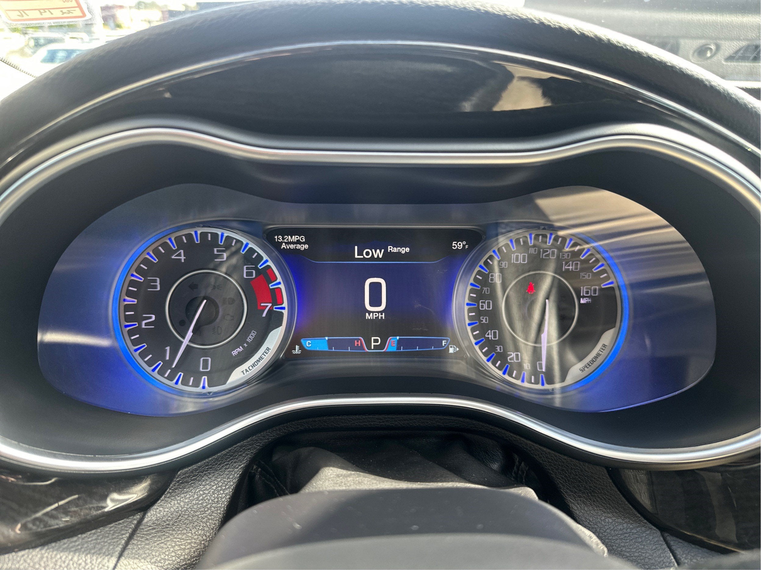 2016 Chrysler 200 C Platinum