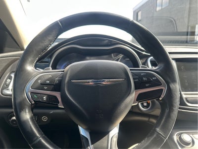 2016 Chrysler 200 C Platinum