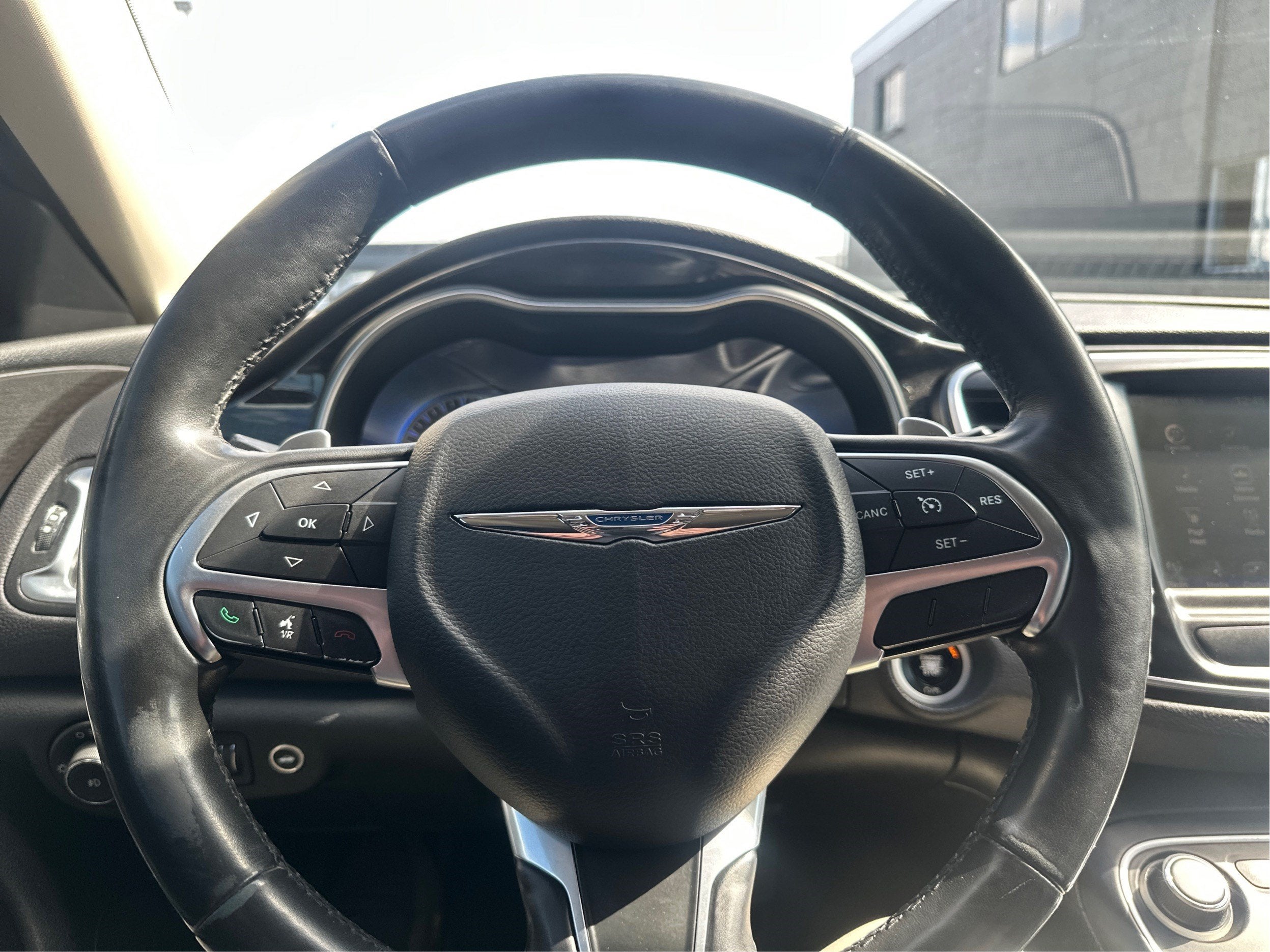 2016 Chrysler 200 C Platinum