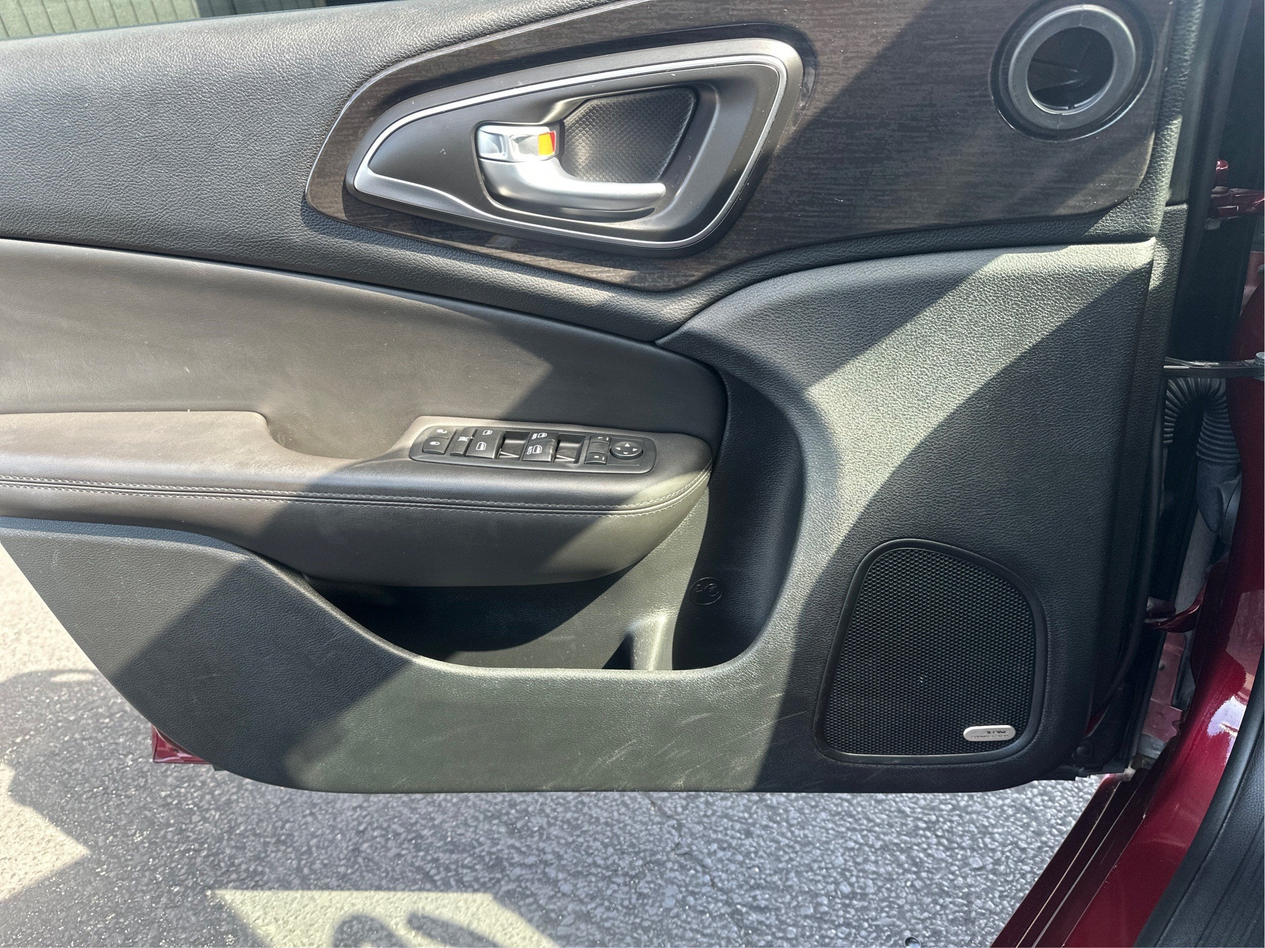2016 Chrysler 200 C Platinum