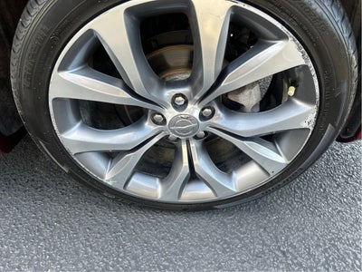 2016 Chrysler 200 C Platinum
