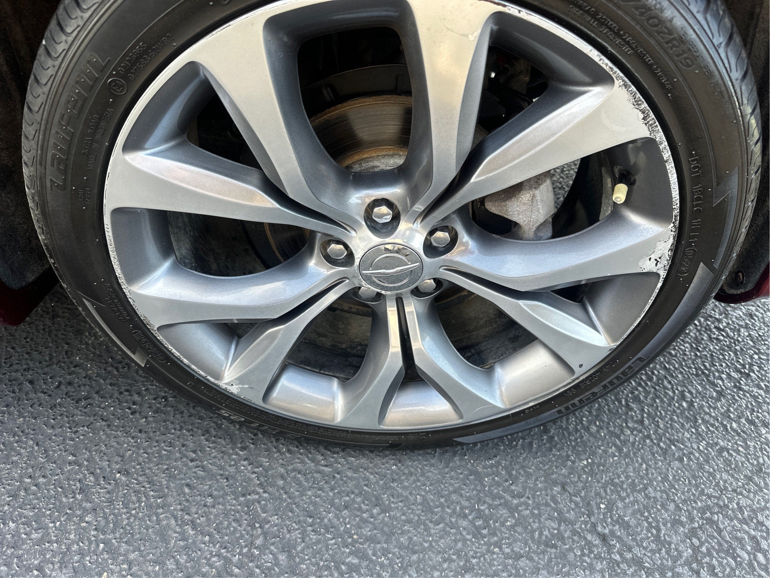2016 Chrysler 200 C Platinum