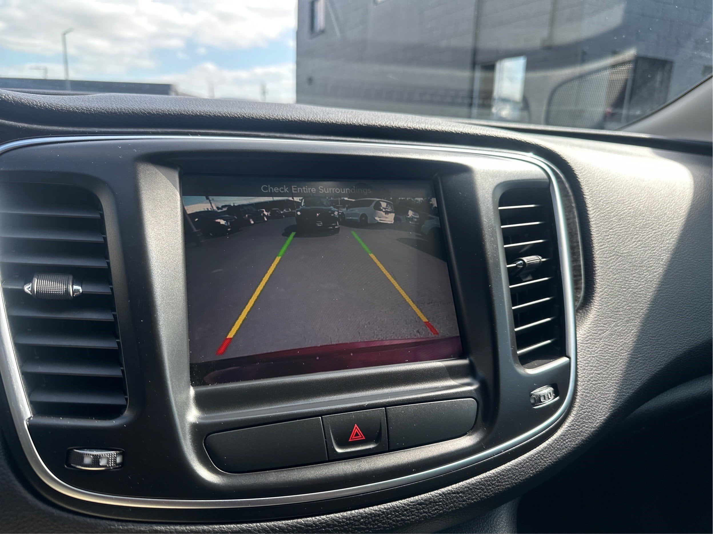 2016 Chrysler 200 C Platinum