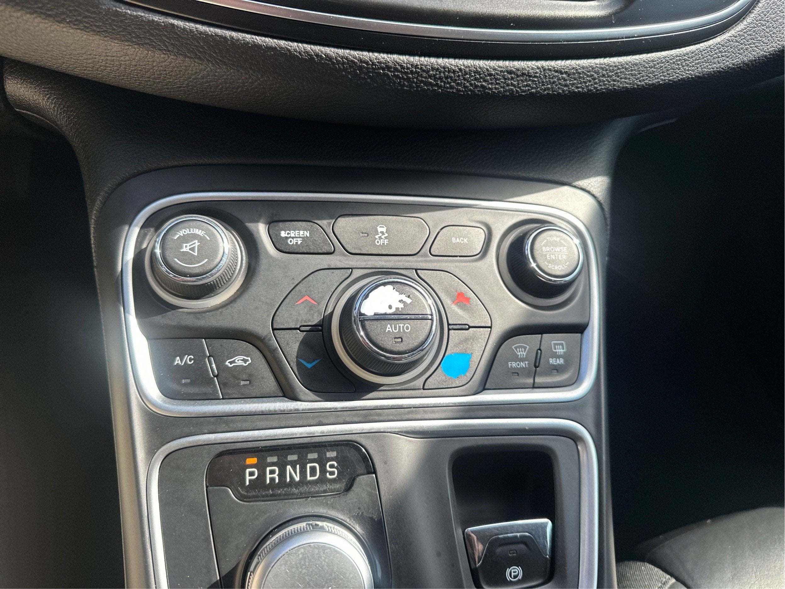 2016 Chrysler 200 C Platinum