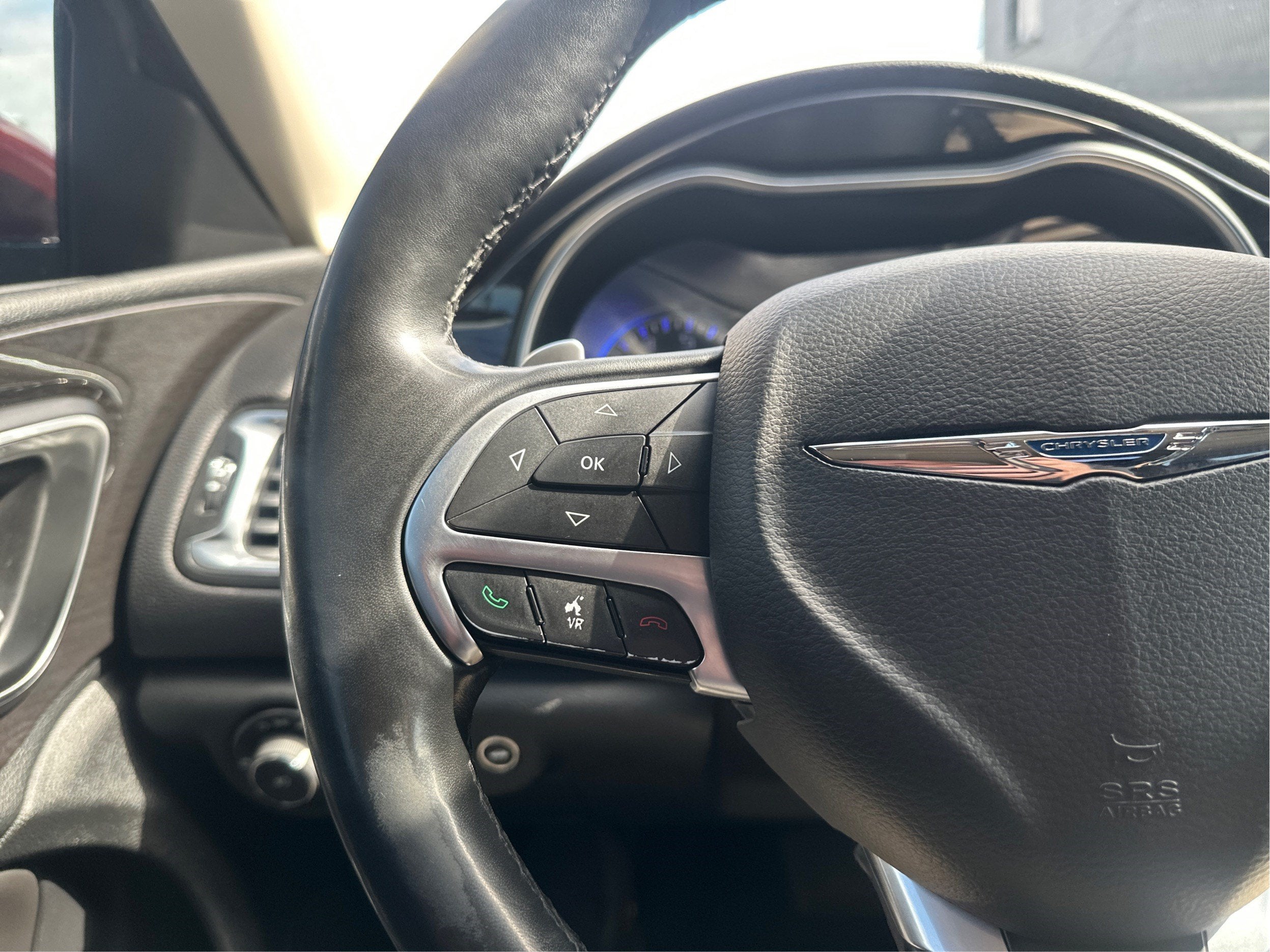 2016 Chrysler 200 C Platinum