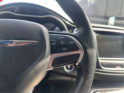 2016 Chrysler 200 C Platinum