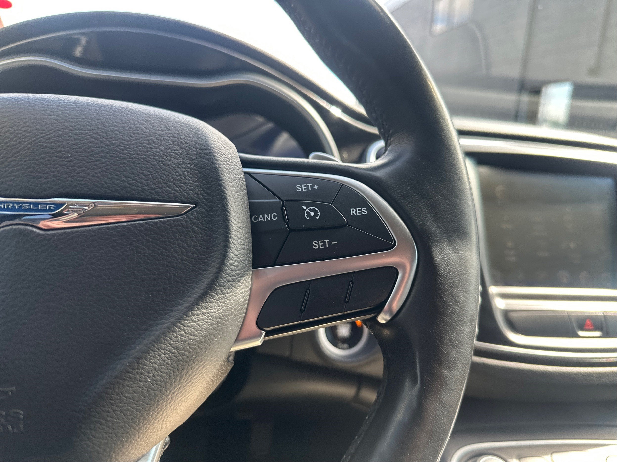 2016 Chrysler 200 C Platinum