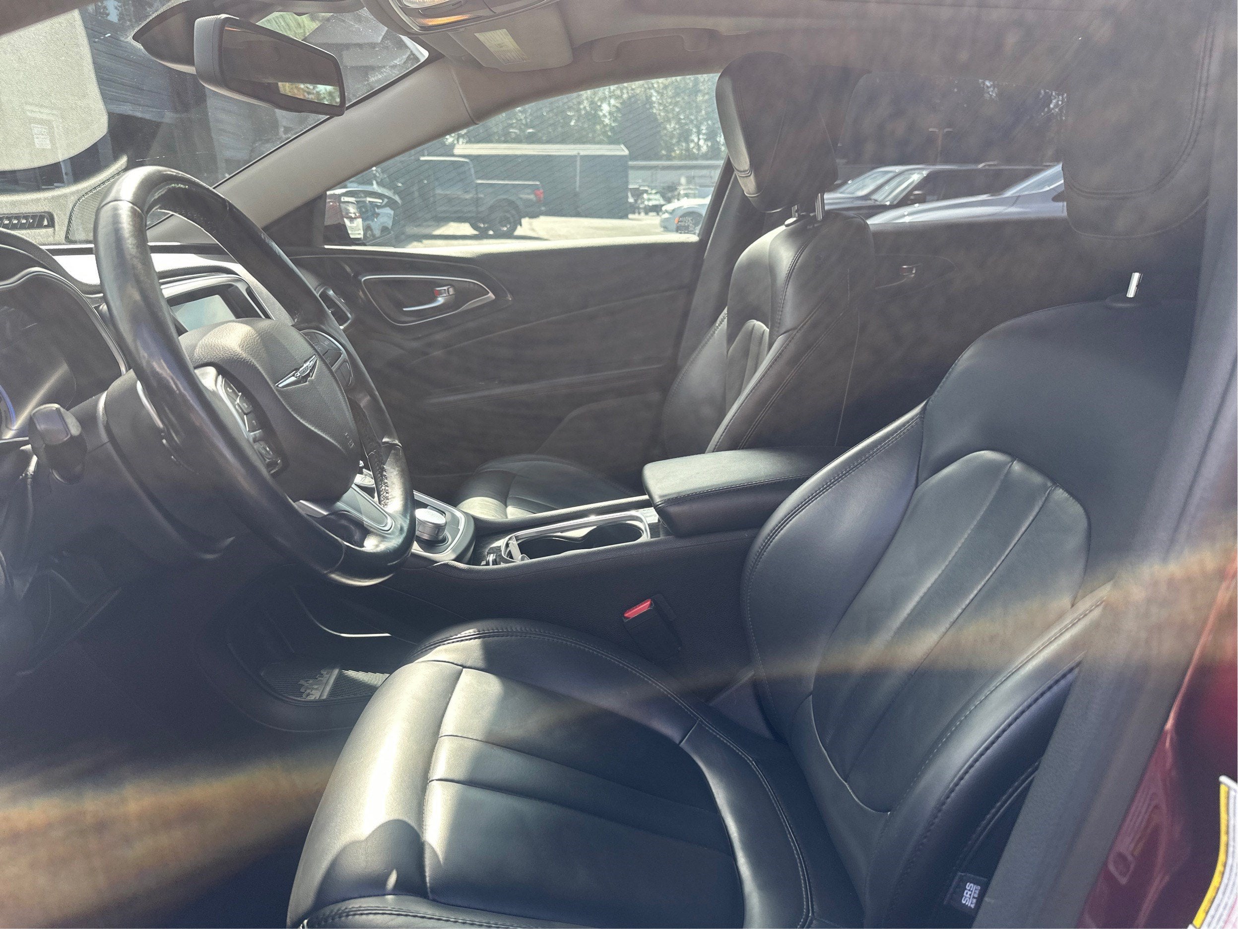 2016 Chrysler 200 C Platinum