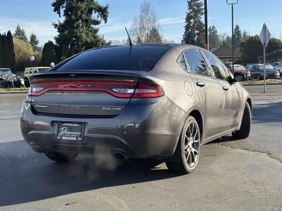 2015 Dodge Dart SXT