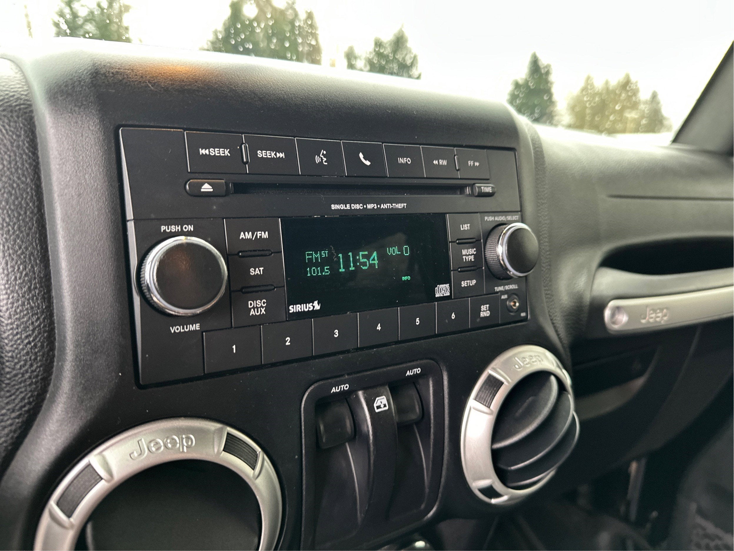 2016 Jeep Wrangler Rubicon