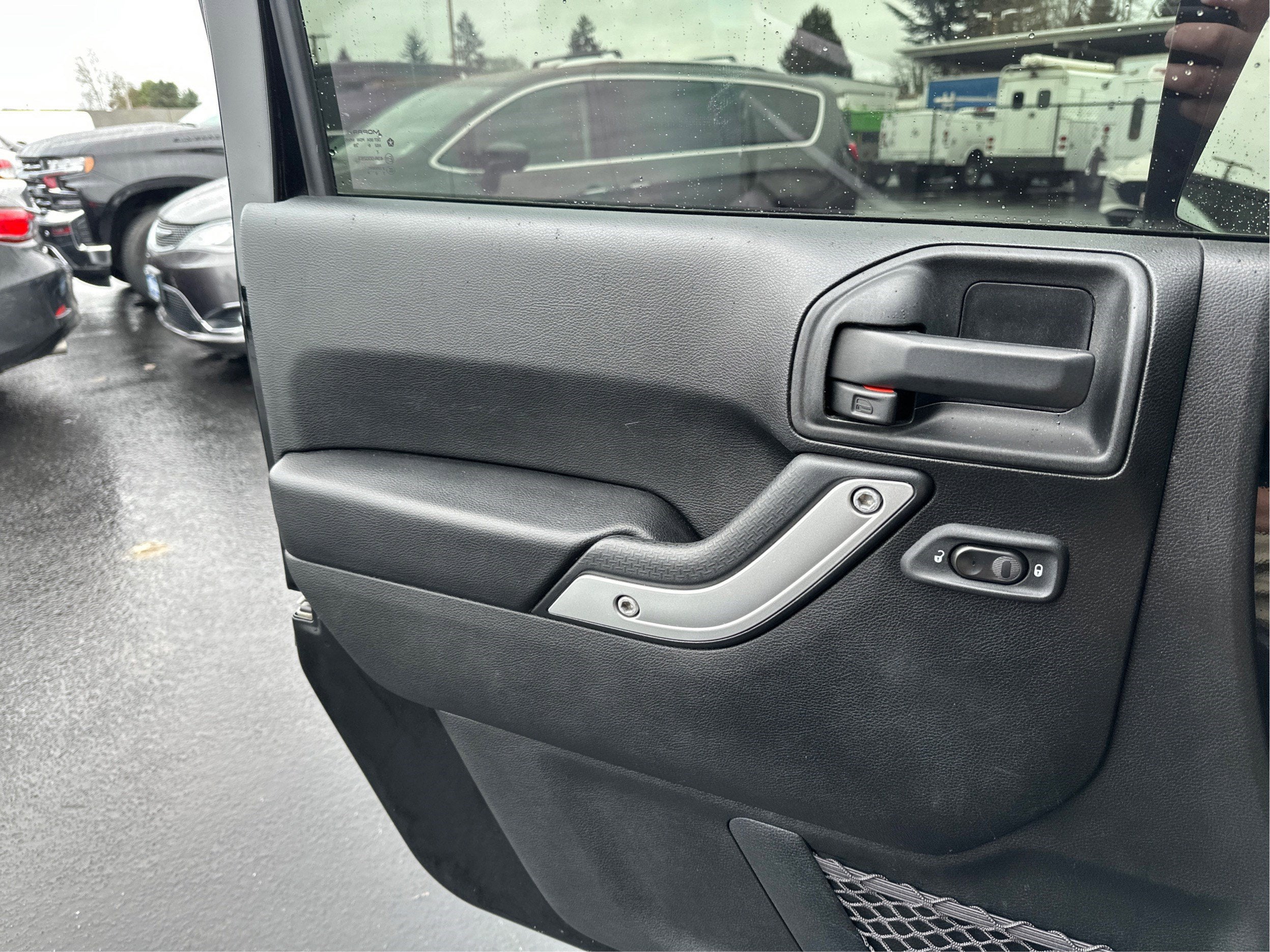 2016 Jeep Wrangler Rubicon