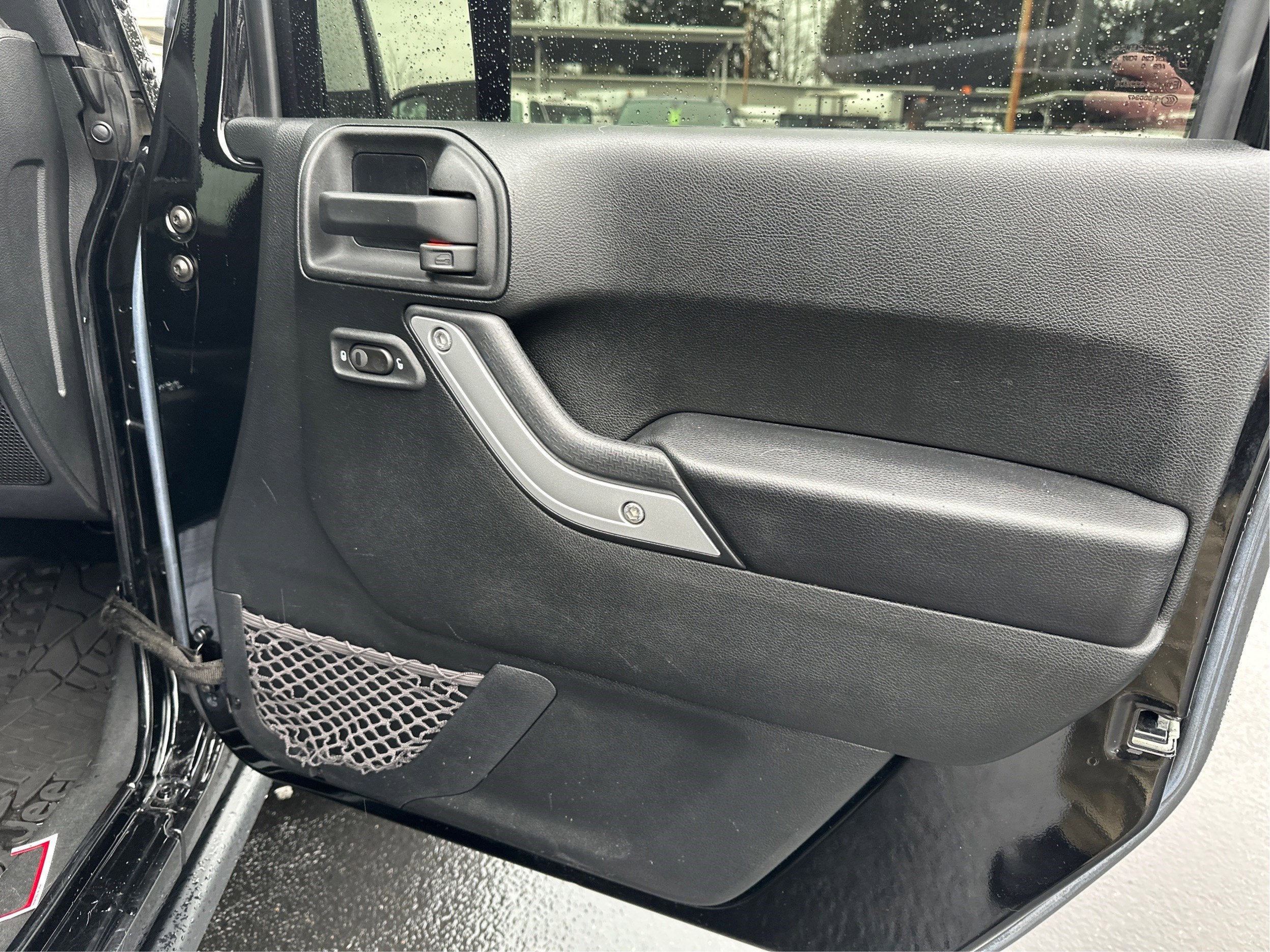 2016 Jeep Wrangler Rubicon