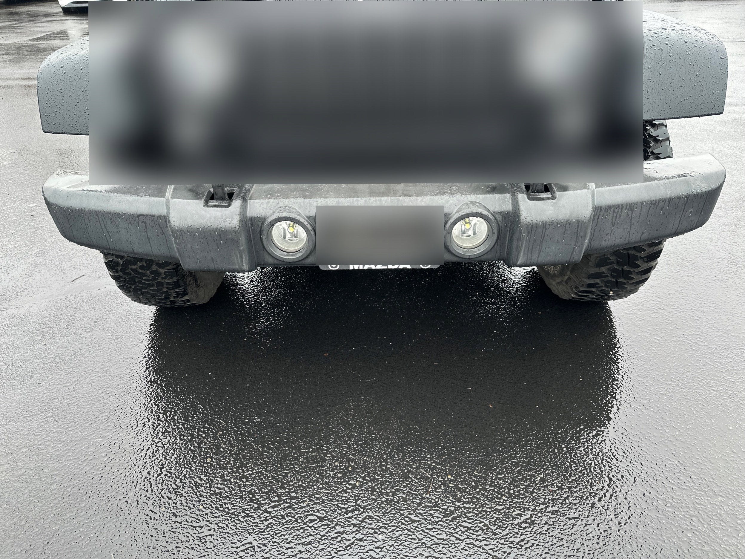 2016 Jeep Wrangler Rubicon