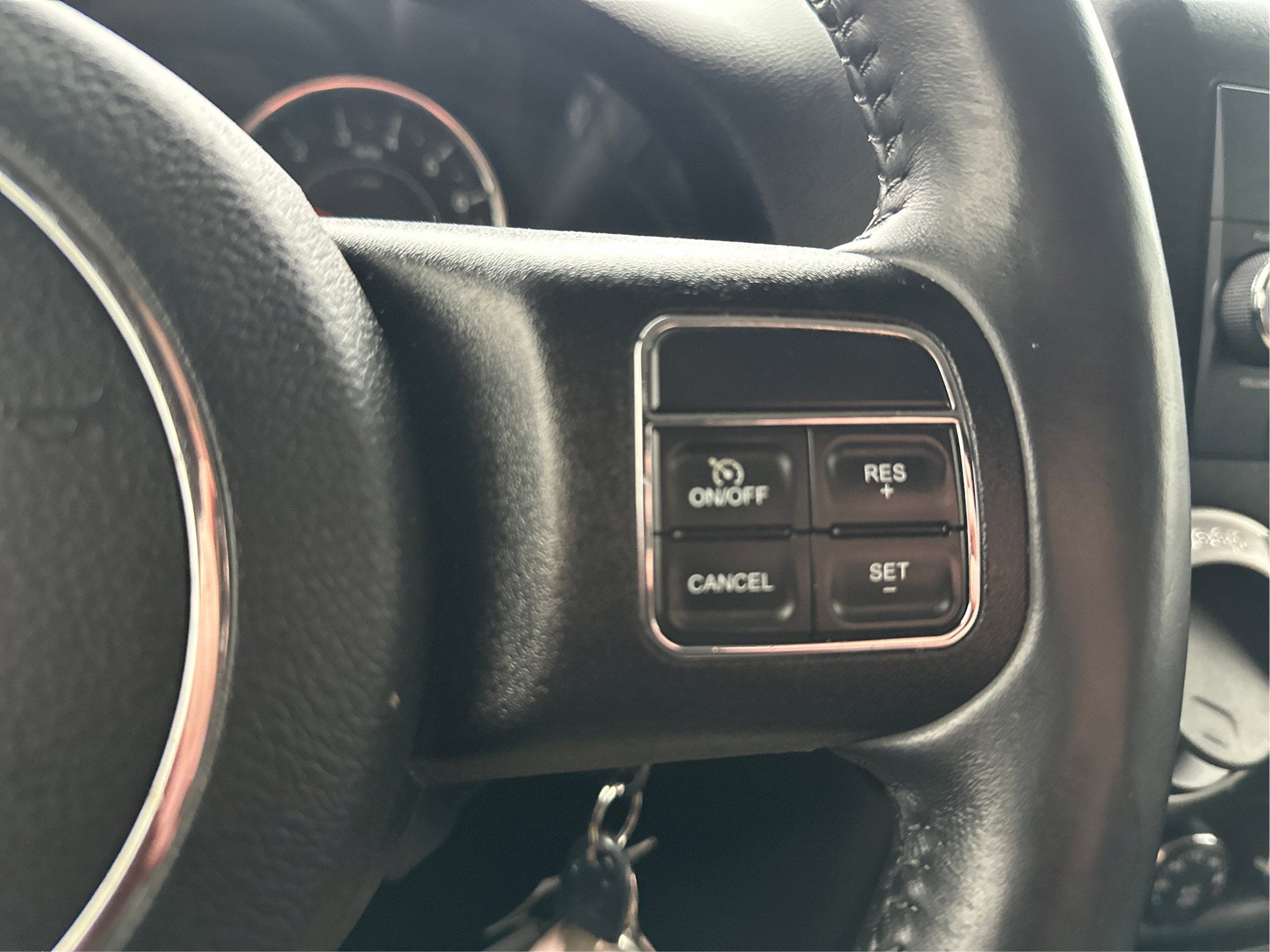 2016 Jeep Wrangler Rubicon