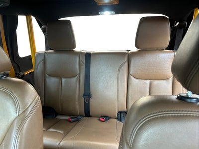 2014 Jeep Wrangler Unlimited Rubicon