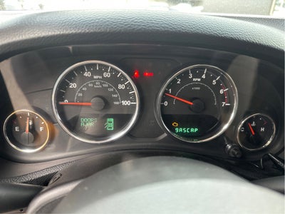 2014 Jeep Wrangler Unlimited Rubicon