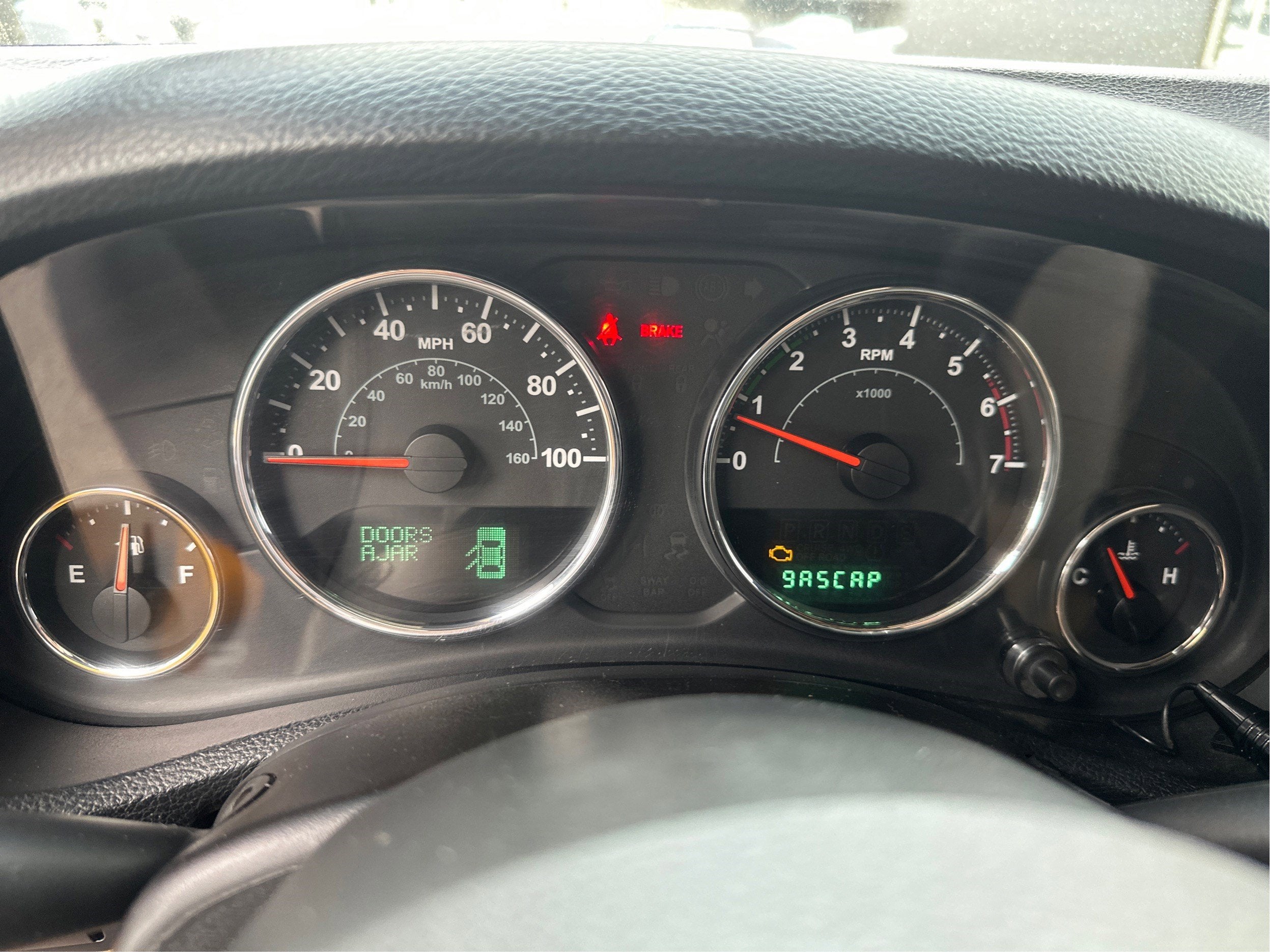 2014 Jeep Wrangler Unlimited Rubicon