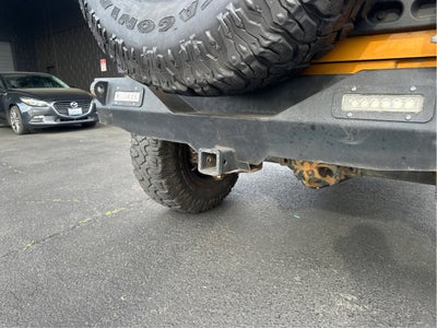 2014 Jeep Wrangler Unlimited Rubicon