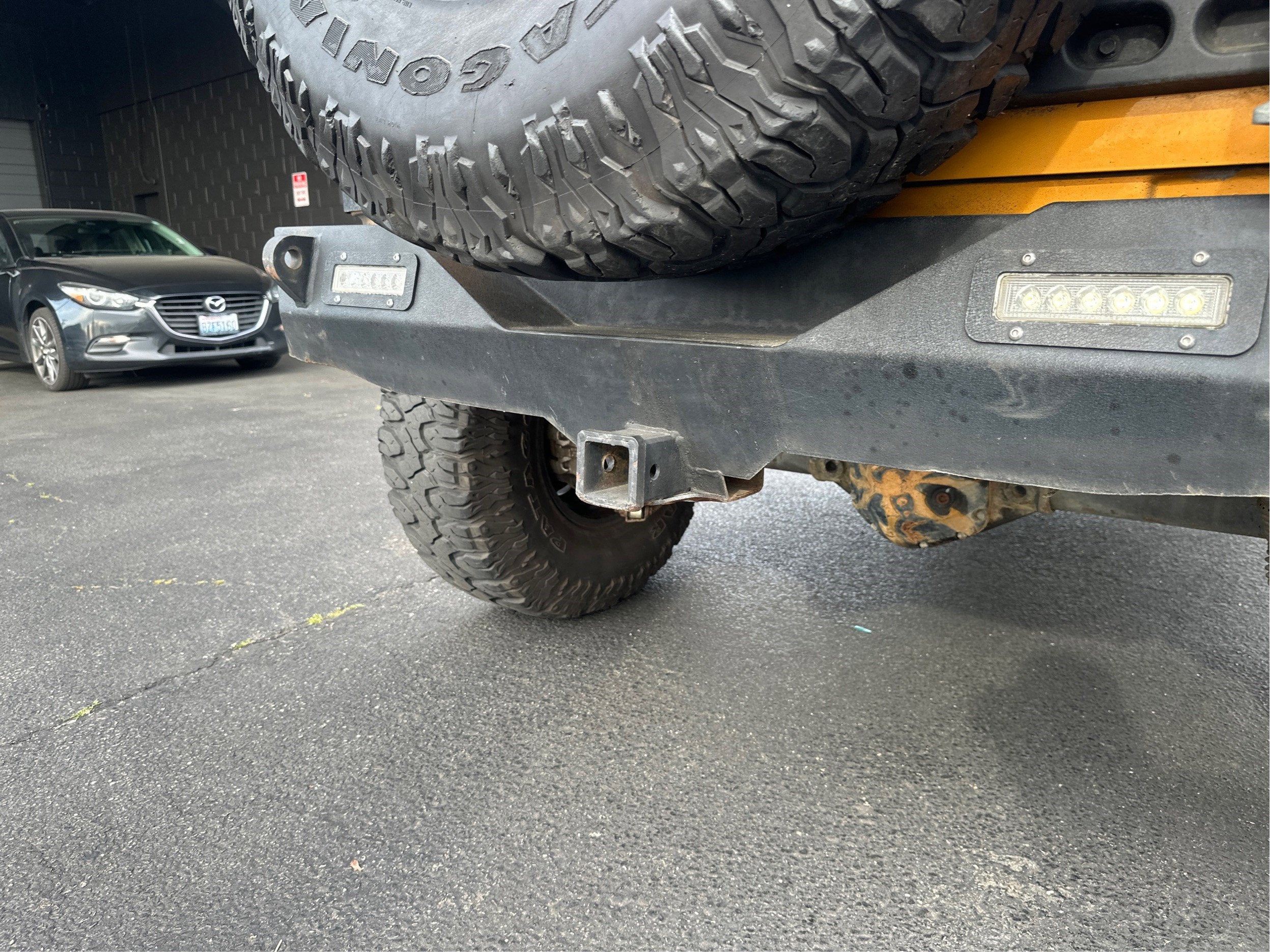 2014 Jeep Wrangler Unlimited Rubicon