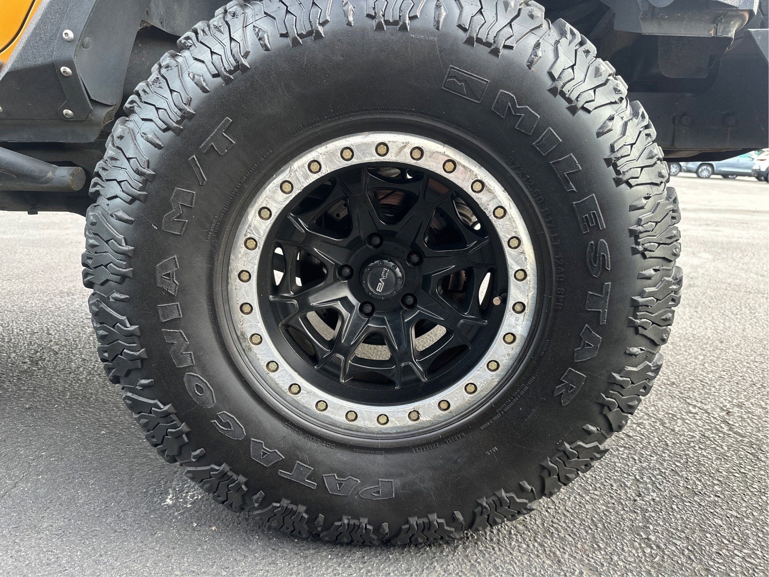 2014 Jeep Wrangler Unlimited Rubicon