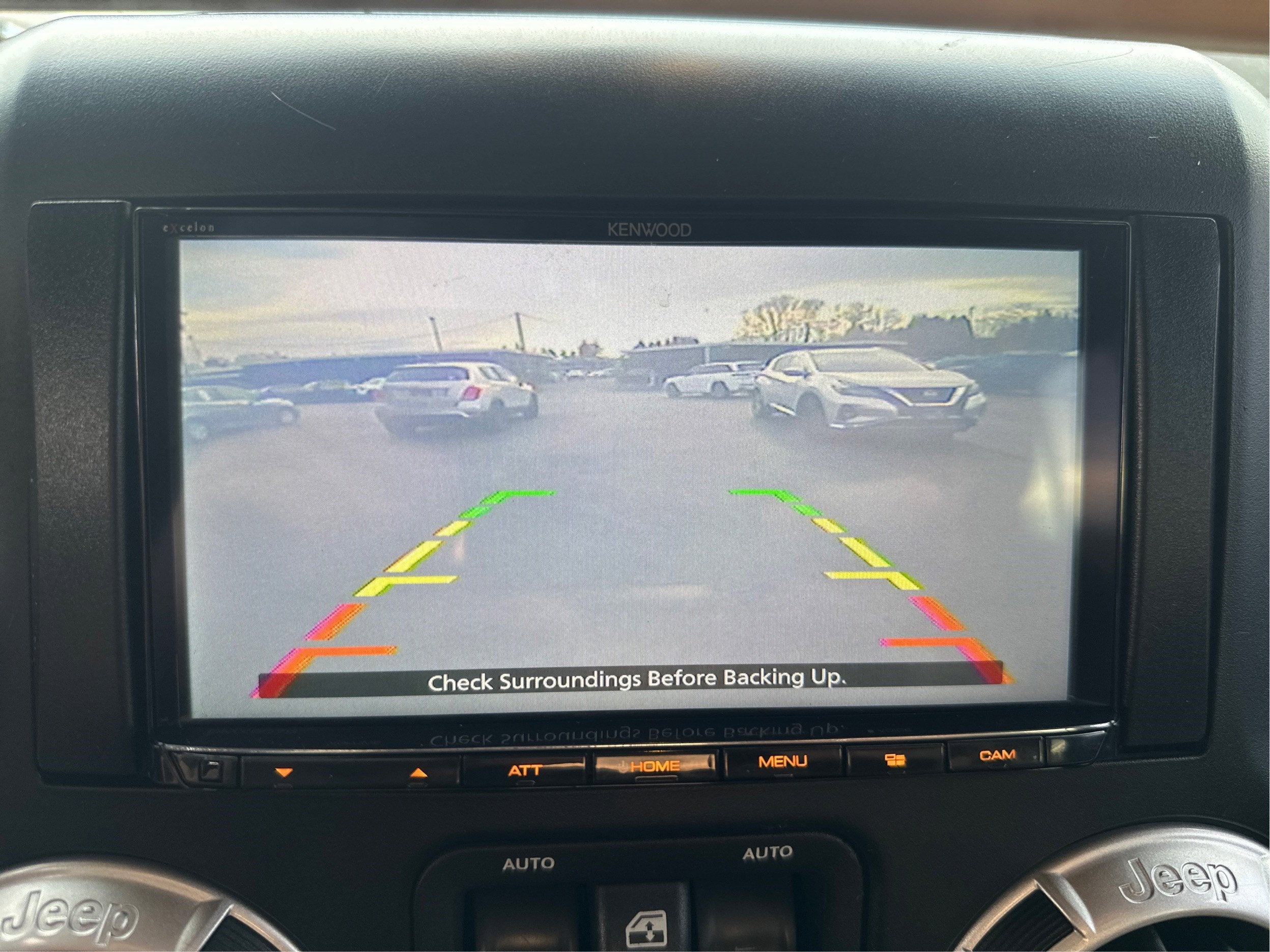 2014 Jeep Wrangler Unlimited Rubicon