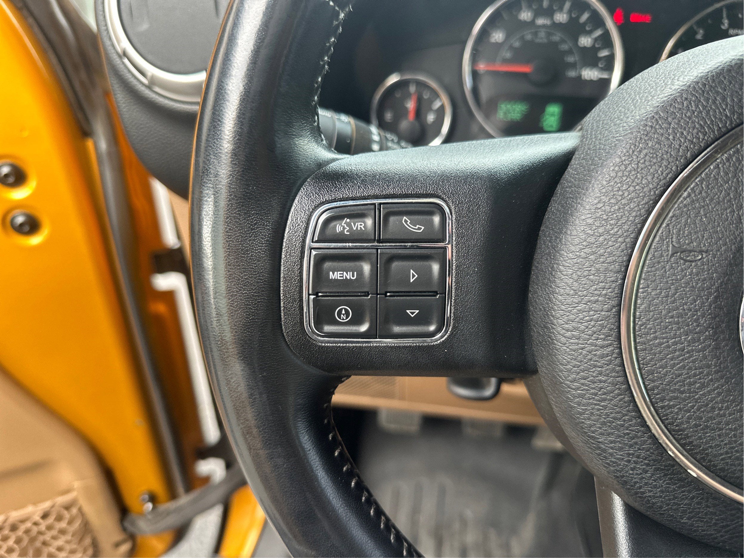 2014 Jeep Wrangler Unlimited Rubicon