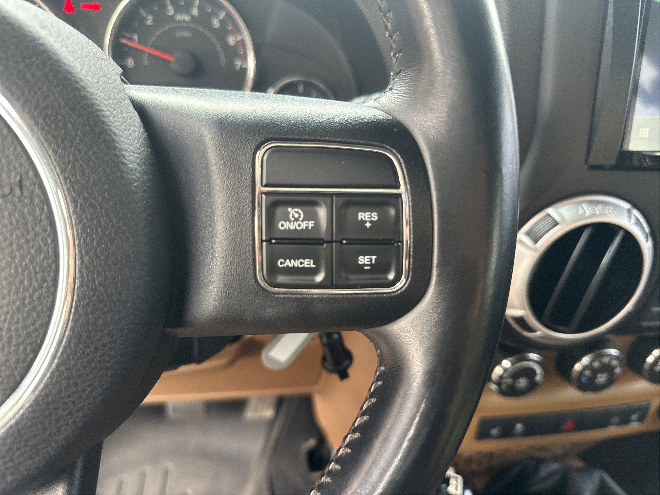 2014 Jeep Wrangler Unlimited Rubicon