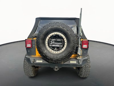 2014 Jeep Wrangler Unlimited Rubicon