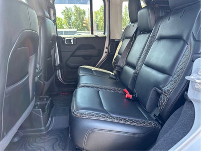 2023 Jeep Wrangler High Altitude