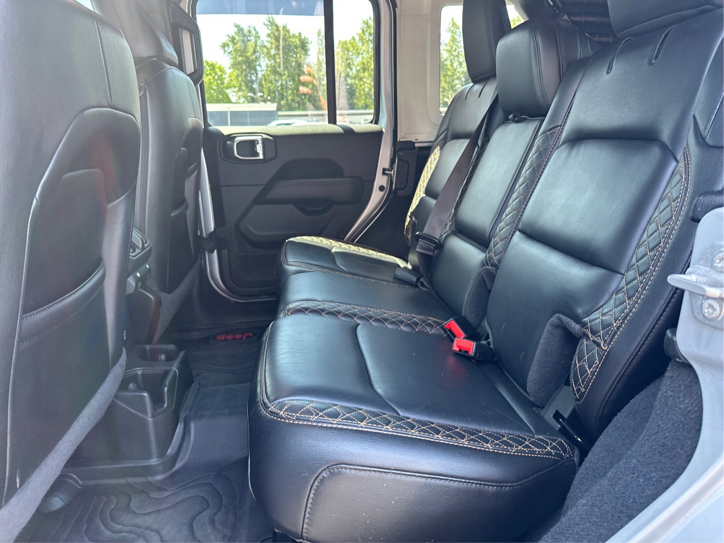 2023 Jeep Wrangler High Altitude
