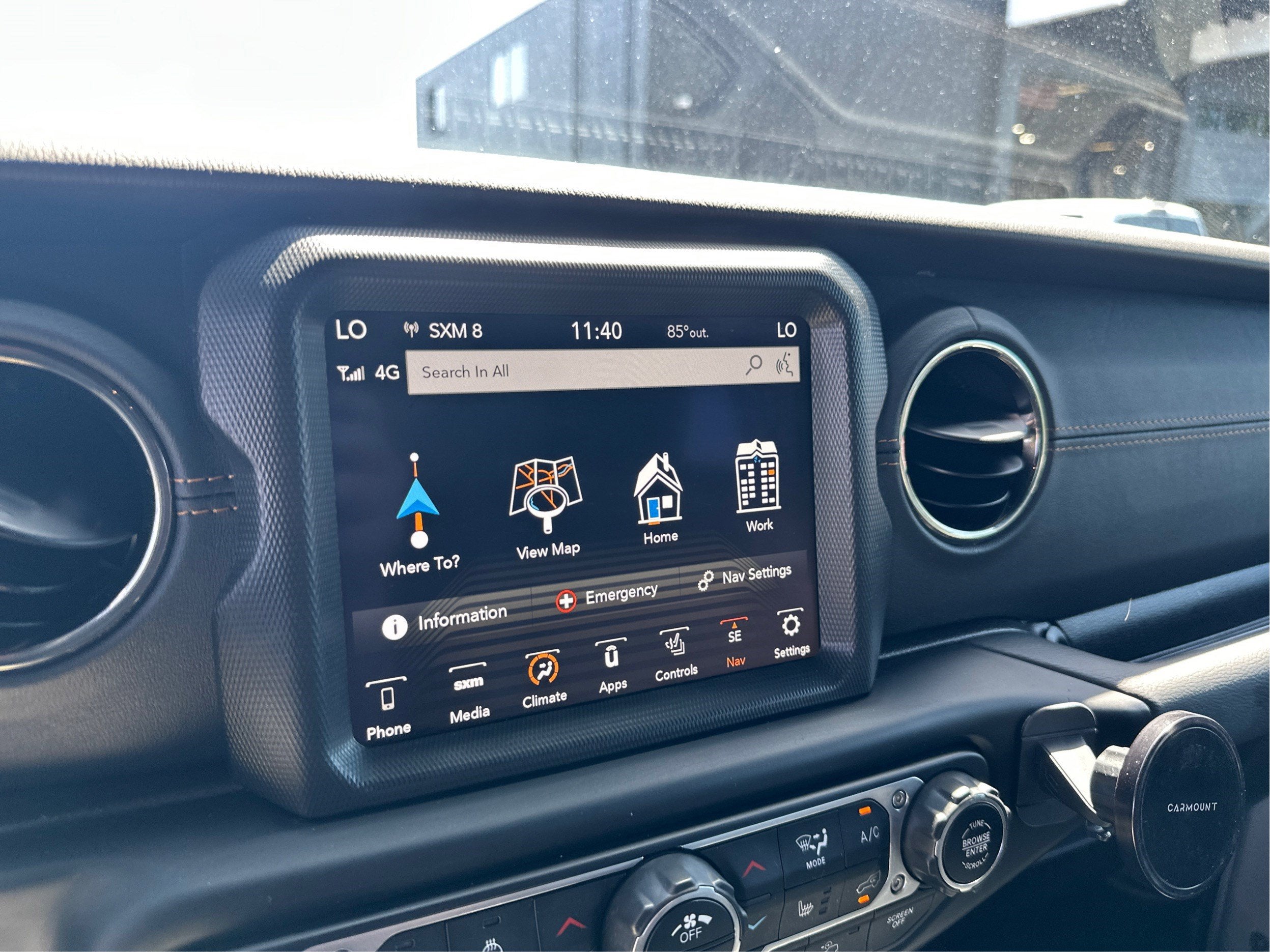 2023 Jeep Wrangler High Altitude