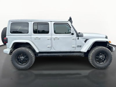 2023 Jeep Wrangler High Altitude