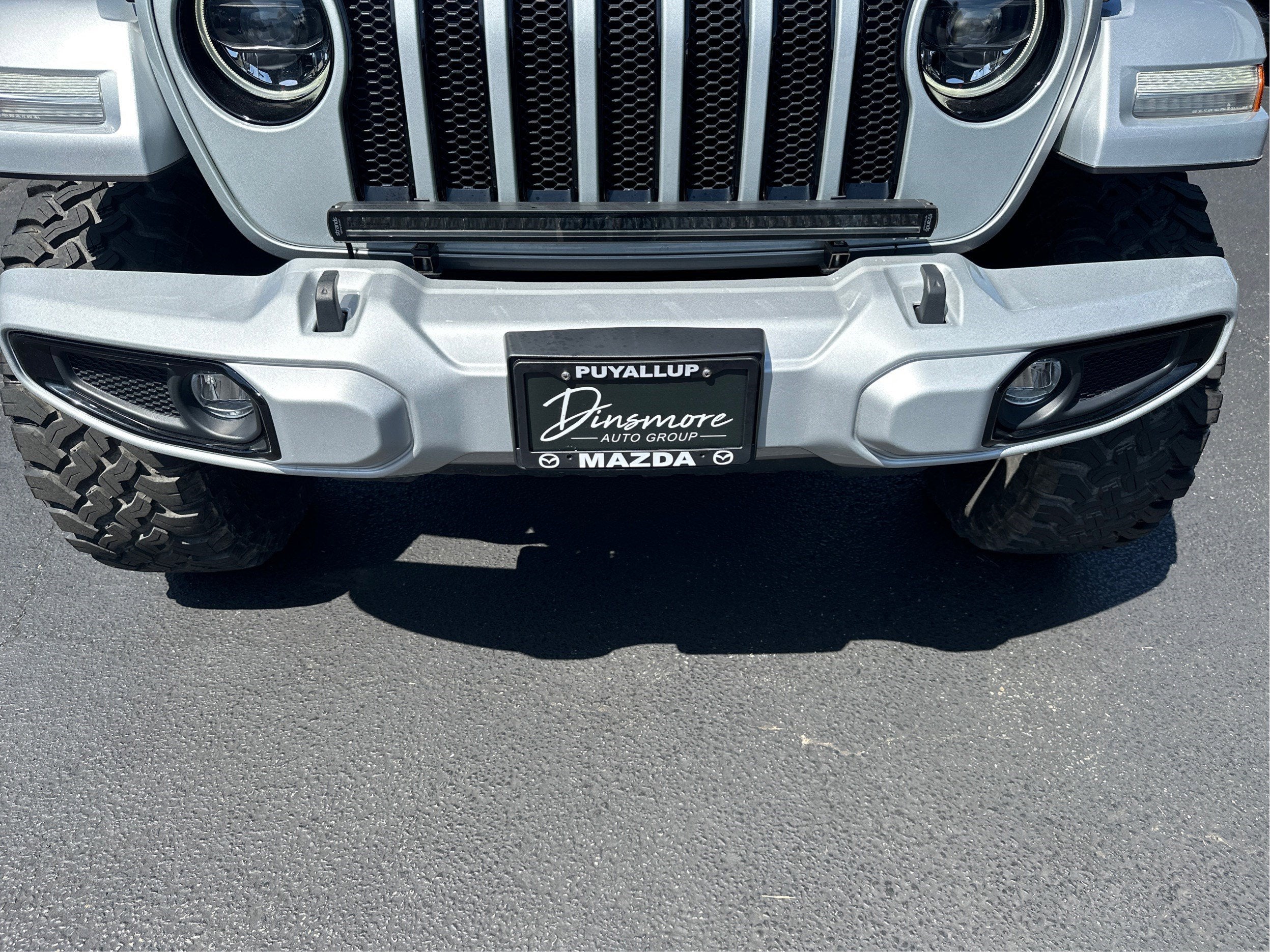 2023 Jeep Wrangler High Altitude